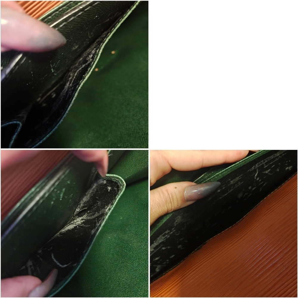 Louis Vuitton Serviette Ambassadeur Epi Leather Briefcase - Picture 3 of 16